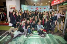 Азербайджанские тинейджеры оценят фильмы международного фестиваля в Македонии (ФОТО)