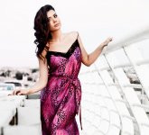 Летнее настроение от Оксаны Расуловой (ФОТО)