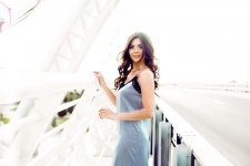 Летнее настроение от Оксаны Расуловой (ФОТО)