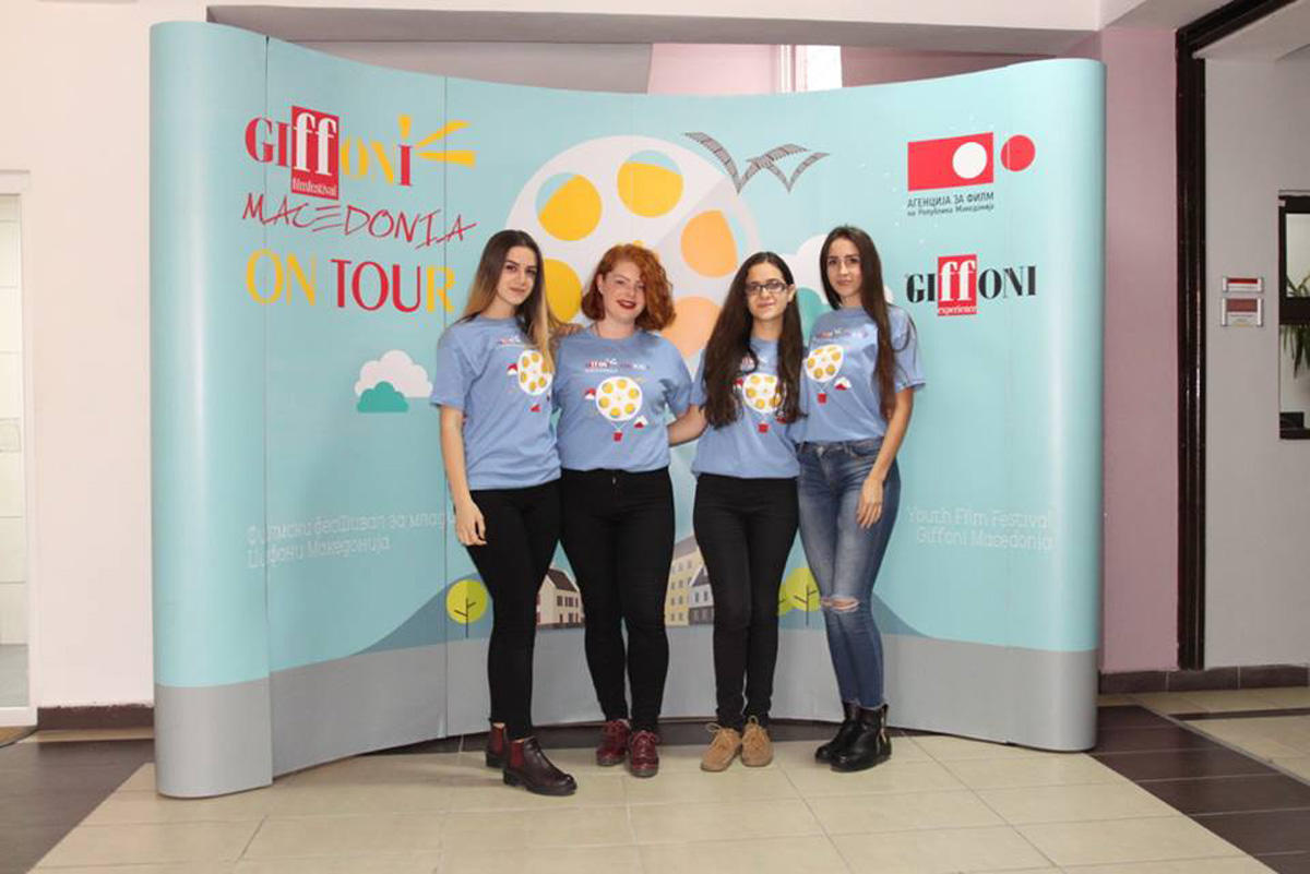 Азербайджанские тинейджеры оценят фильмы международного фестиваля в Македонии (ФОТО)