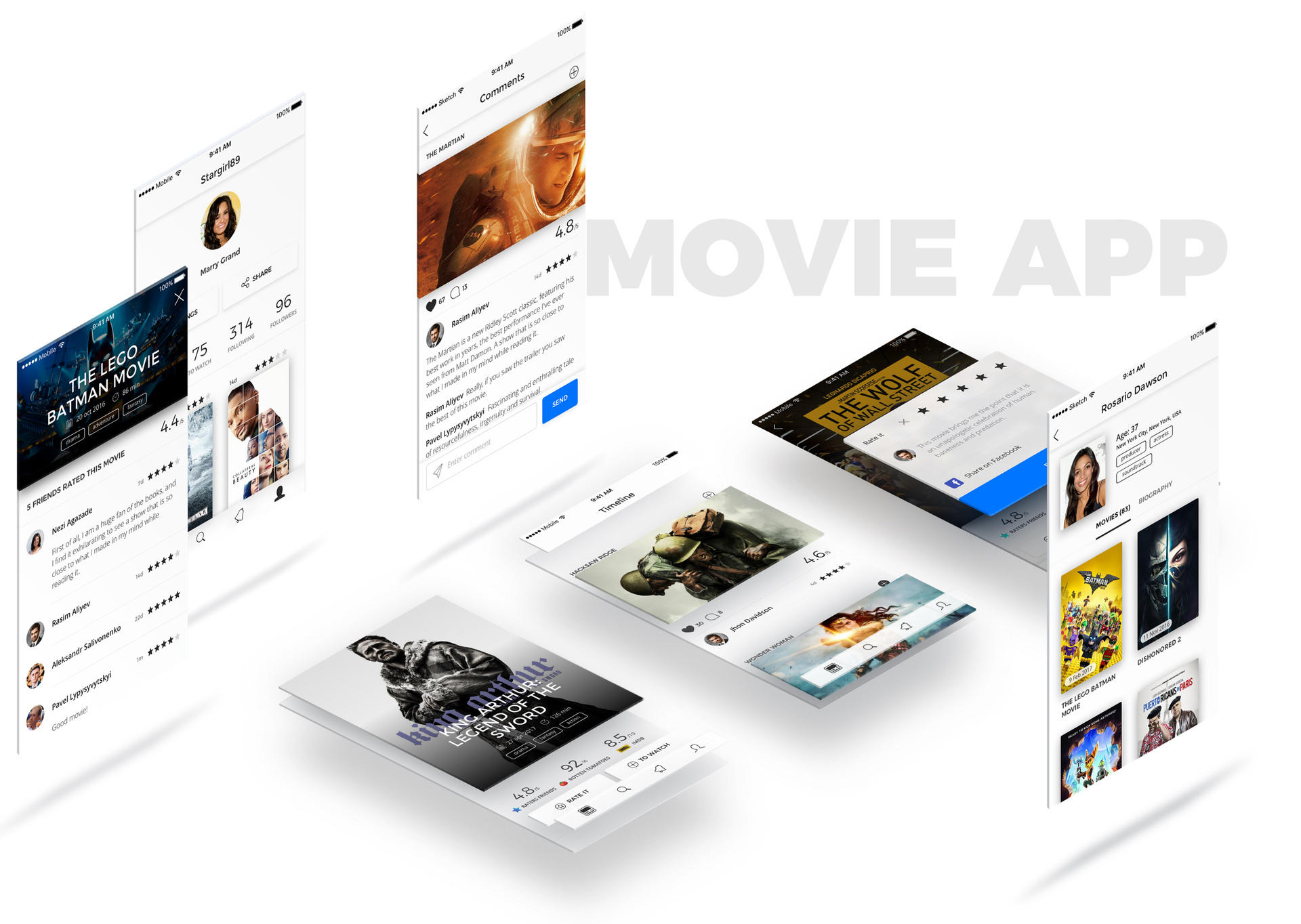 Начиная с августа, пользователям всемирной паутины стал доступен сервис Raters