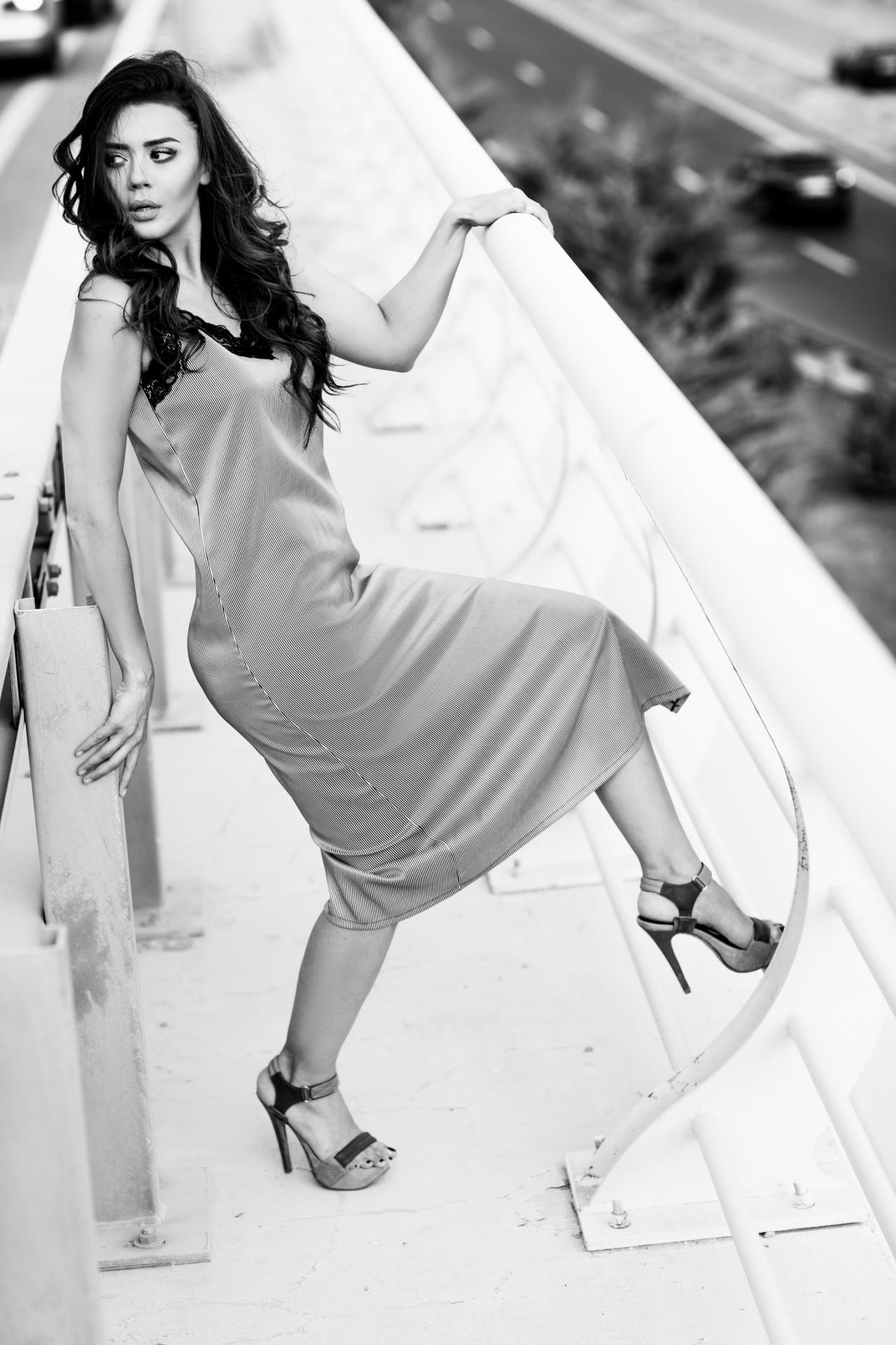 Летнее настроение от Оксаны Расуловой (ФОТО)