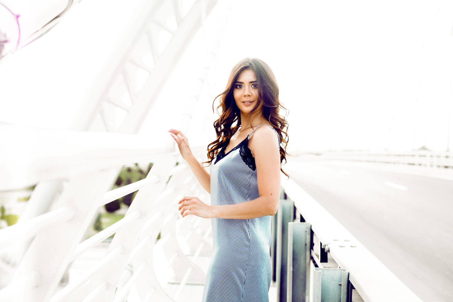 Летнее настроение от Оксаны Расуловой (ФОТО)