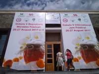 В Габале открылся Международный фестиваль варенья (ФОТО)