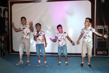 Как азербайджанские звезды и молодежь поздравили команду "Карабах" (ФОТО)