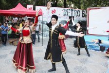 Как азербайджанские звезды и молодежь поздравили команду "Карабах" (ФОТО)