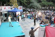 Как азербайджанские звезды и молодежь поздравили команду "Карабах" (ФОТО)