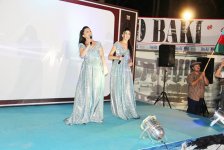 Как азербайджанские звезды и молодежь поздравили команду "Карабах" (ФОТО)