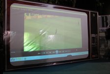 Как азербайджанские звезды и молодежь поздравили команду "Карабах" (ФОТО)