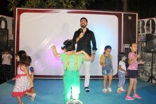 Как азербайджанские звезды и молодежь поздравили команду "Карабах" (ФОТО)