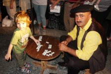 Как азербайджанские звезды и молодежь поздравили команду "Карабах" (ФОТО)