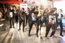 Как азербайджанские звезды и молодежь поздравили команду "Карабах" (ФОТО)