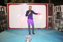 Как азербайджанские звезды и молодежь поздравили команду "Карабах" (ФОТО)