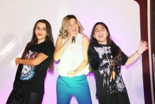 Как азербайджанские звезды и молодежь поздравили команду "Карабах" (ФОТО)