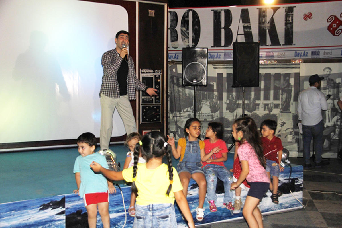 Как азербайджанские звезды и молодежь поздравили команду "Карабах" (ФОТО)