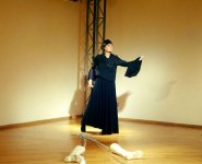 Микаил Микаилов и Гюльзар Гурбанова награждены медалью ТЮРКСОЙ  в Казахстане (ФОТО)