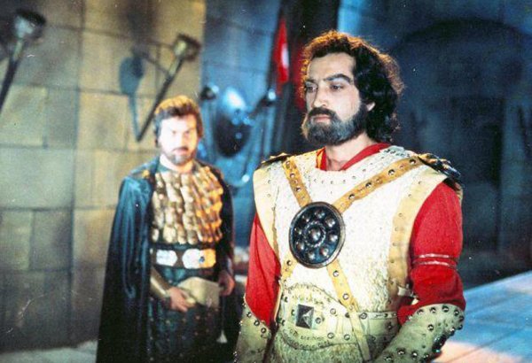 В Азербайджане начались съемки фантастического фильма "Бабек 2020" (ВИДЕО)