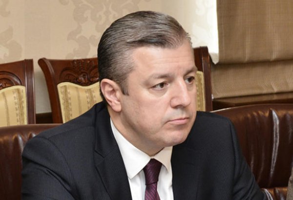 Премьер Грузии поздравил Ладо Чантурия с избранием в судьи ЕСПЧ