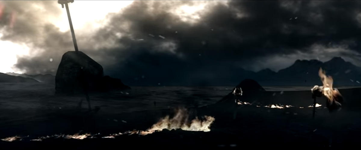 В Азербайджане начались съемки фантастического фильма "Бабек 2020" (ВИДЕО)