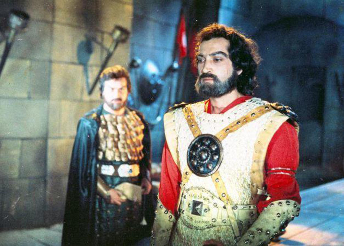 В Азербайджане начались съемки фантастического фильма "Бабек 2020" (ВИДЕО)