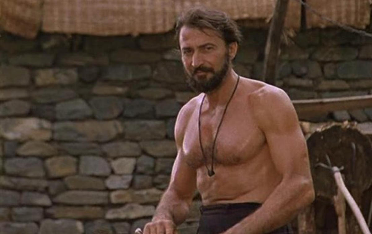 Мухтарбек Кантемиров – гордость азербайджанского народа. Первая и последняя роли в "Не бойся, я с тобой" (ФОТО)