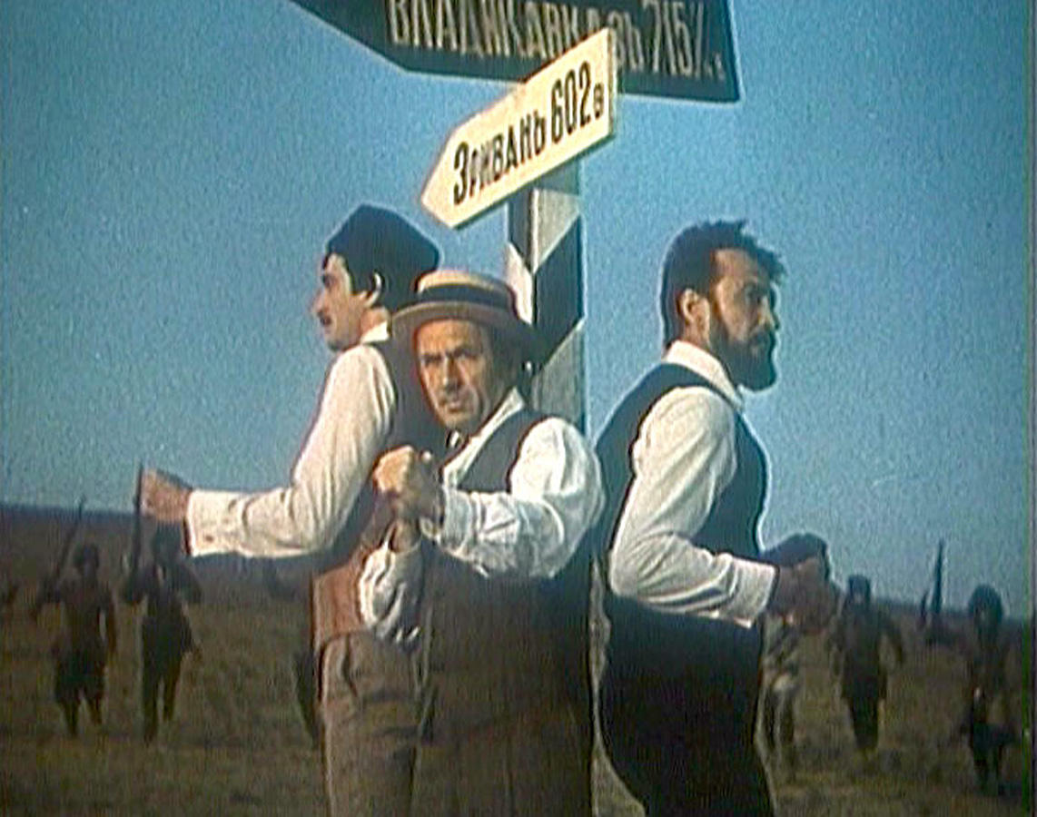 Мухтарбек Кантемиров – гордость азербайджанского народа. Первая и последняя роли в "Не бойся, я с тобой" (ФОТО)