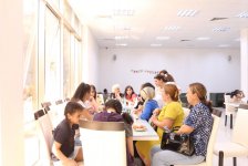 В Баку развивают интеграцию инвалидов через спорт (ФОТО)