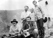 Мухтарбек Кантемиров – гордость азербайджанского народа. Первая и последняя роли в "Не бойся, я с тобой" (ФОТО)