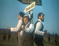 Мухтарбек Кантемиров – гордость азербайджанского народа. Первая и последняя роли в "Не бойся, я с тобой" (ФОТО)