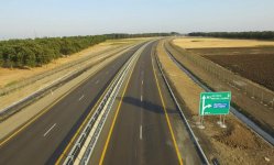 Президент Ильхам Алиев принял участие в открытии автодороги Масаллы-Джалилабад (ФОТО)