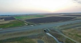 Президент Ильхам Алиев принял участие в открытии автодороги Масаллы-Джалилабад (ФОТО)