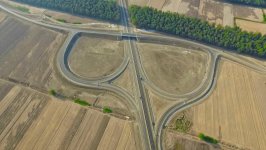 Президент Ильхам Алиев принял участие в открытии автодороги Масаллы-Джалилабад (ФОТО)