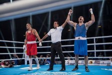 Подарок на день рождения, или Как Магомедрасул Меджидов стал трехкратным чемпионом мира (ФОТО)