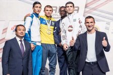 Подарок на день рождения, или Как Магомедрасул Меджидов стал трехкратным чемпионом мира (ФОТО)