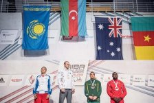 Подарок на день рождения, или Как Магомедрасул Меджидов стал трехкратным чемпионом мира (ФОТО)