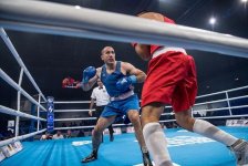 Подарок на день рождения, или Как Магомедрасул Меджидов стал трехкратным чемпионом мира (ФОТО)