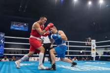 Подарок на день рождения, или Как Магомедрасул Меджидов стал трехкратным чемпионом мира (ФОТО)