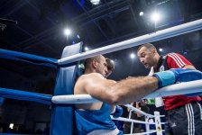 Подарок на день рождения, или Как Магомедрасул Меджидов стал трехкратным чемпионом мира (ФОТО)