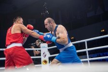 Подарок на день рождения, или Как Магомедрасул Меджидов стал трехкратным чемпионом мира (ФОТО)