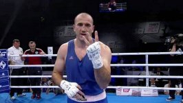 Подарок на день рождения, или Как Магомедрасул Меджидов стал трехкратным чемпионом мира (ФОТО)