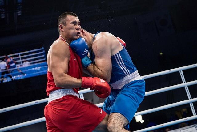 Подарок на день рождения, или Как Магомедрасул Меджидов стал трехкратным чемпионом мира (ФОТО)
