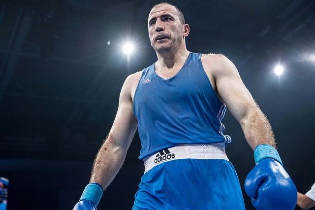 Подарок на день рождения, или Как Магомедрасул Меджидов стал трехкратным чемпионом мира (ФОТО)