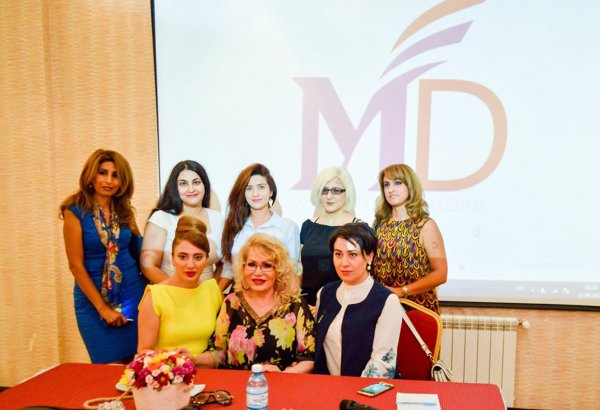 Культурная волна Нисы Гасымовой – презентация нового проекта (ФОТО)