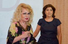 Культурная волна Нисы Гасымовой – презентация нового проекта (ФОТО)