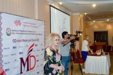 Культурная волна Нисы Гасымовой – презентация нового проекта (ФОТО)