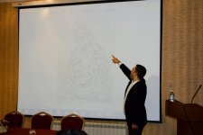 Культурная волна Нисы Гасымовой – презентация нового проекта (ФОТО)