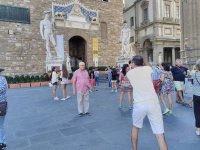 Рафик Сеидзаде и Натаван Шейхова отметили ивовую свадьбу в Италии (ФОТО)