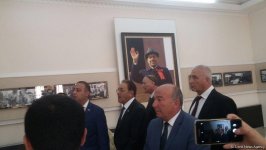 Шемаха и Тират-Кармель стали городами-побратимами (ФОТО)