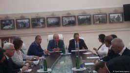 Шемаха и Тират-Кармель стали городами-побратимами (ФОТО)