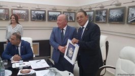 Шемаха и Тират-Кармель стали городами-побратимами (ФОТО)